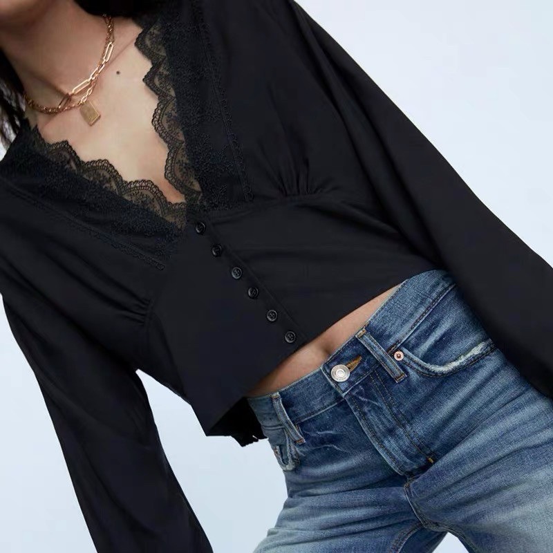 chemise zara 