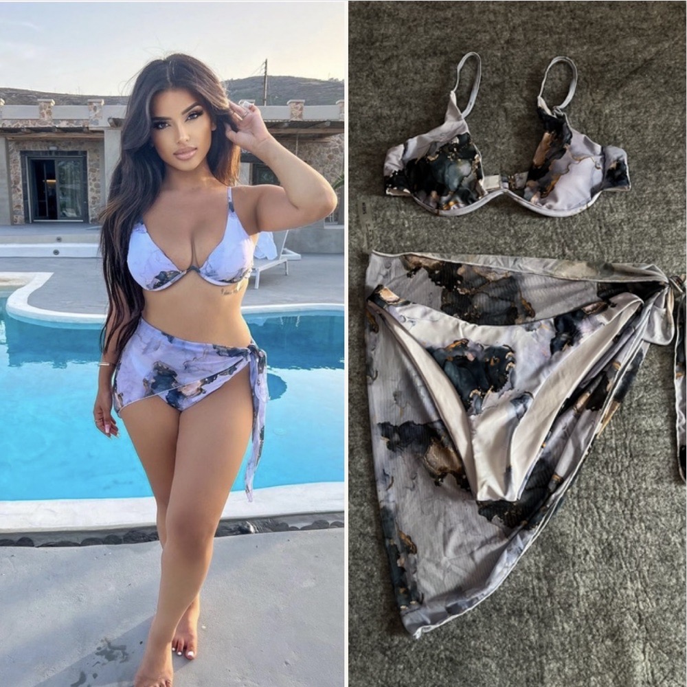bikini 3 pieces
