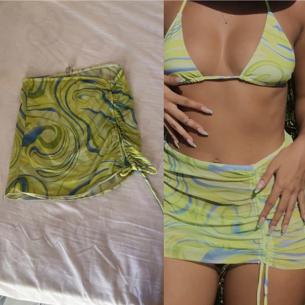  cache maillot