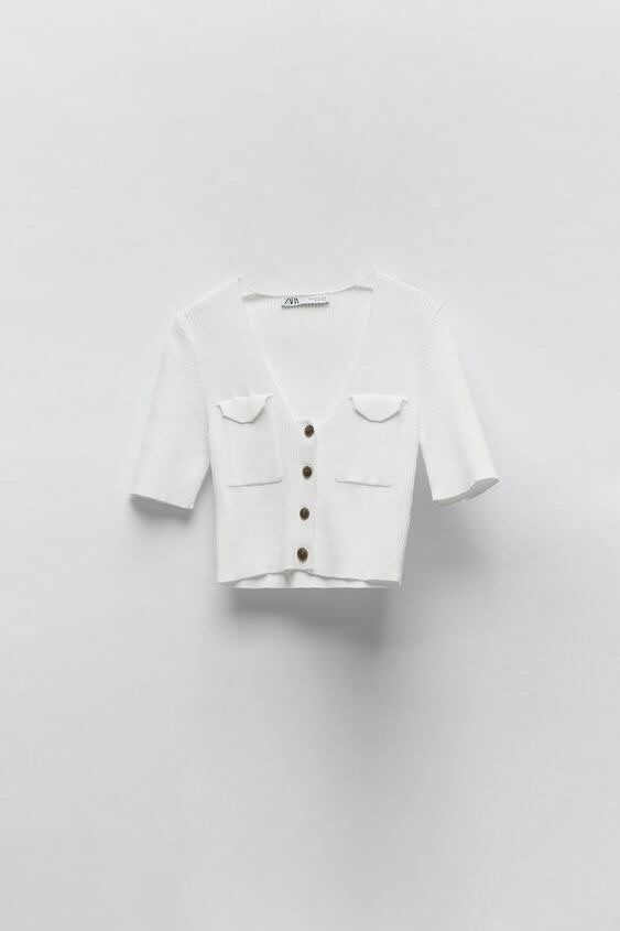 tshirt zara