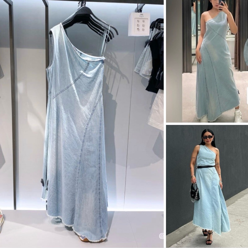 robe zara 
