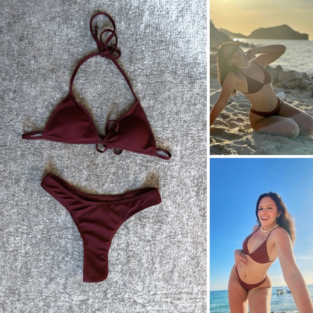 bikini. 