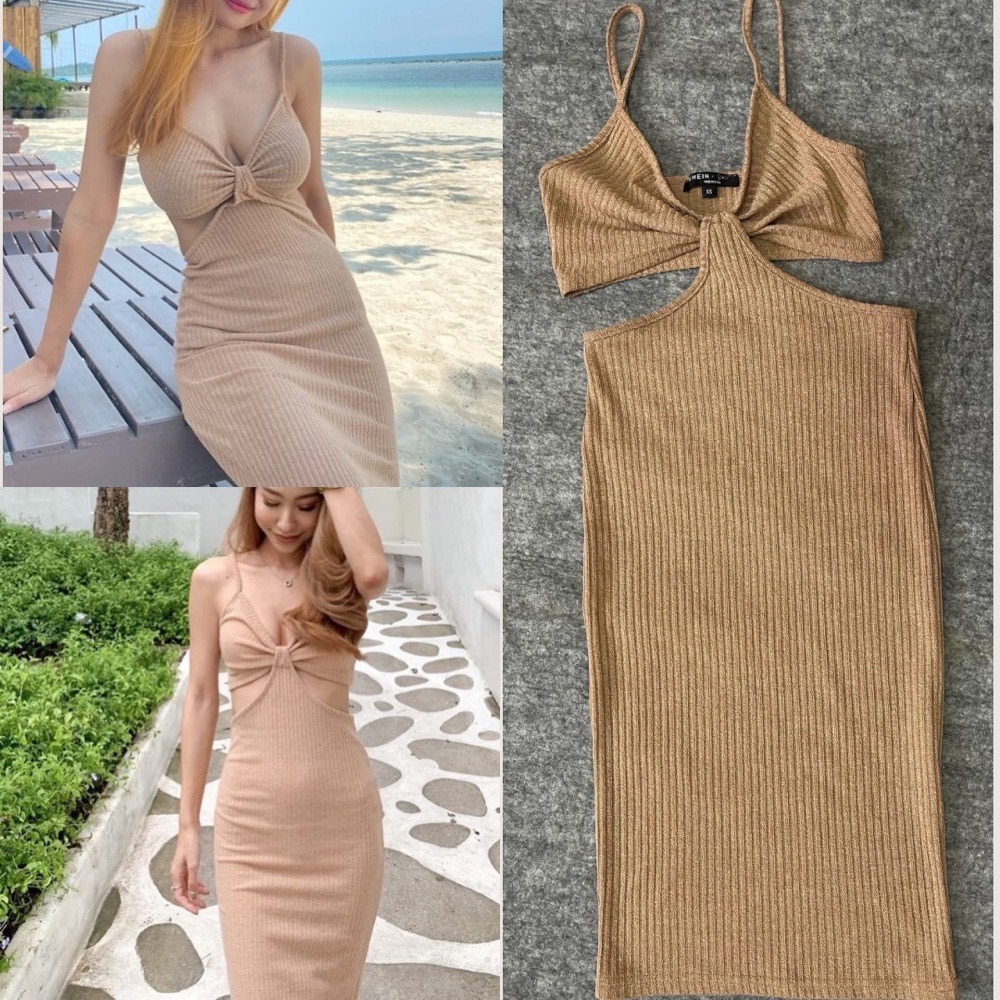 robe shein 