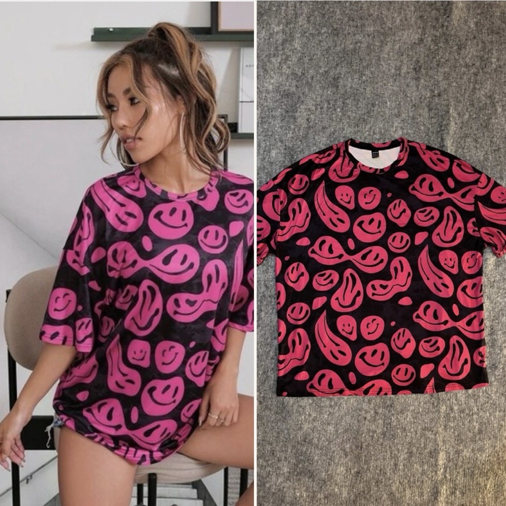 tshirt shein