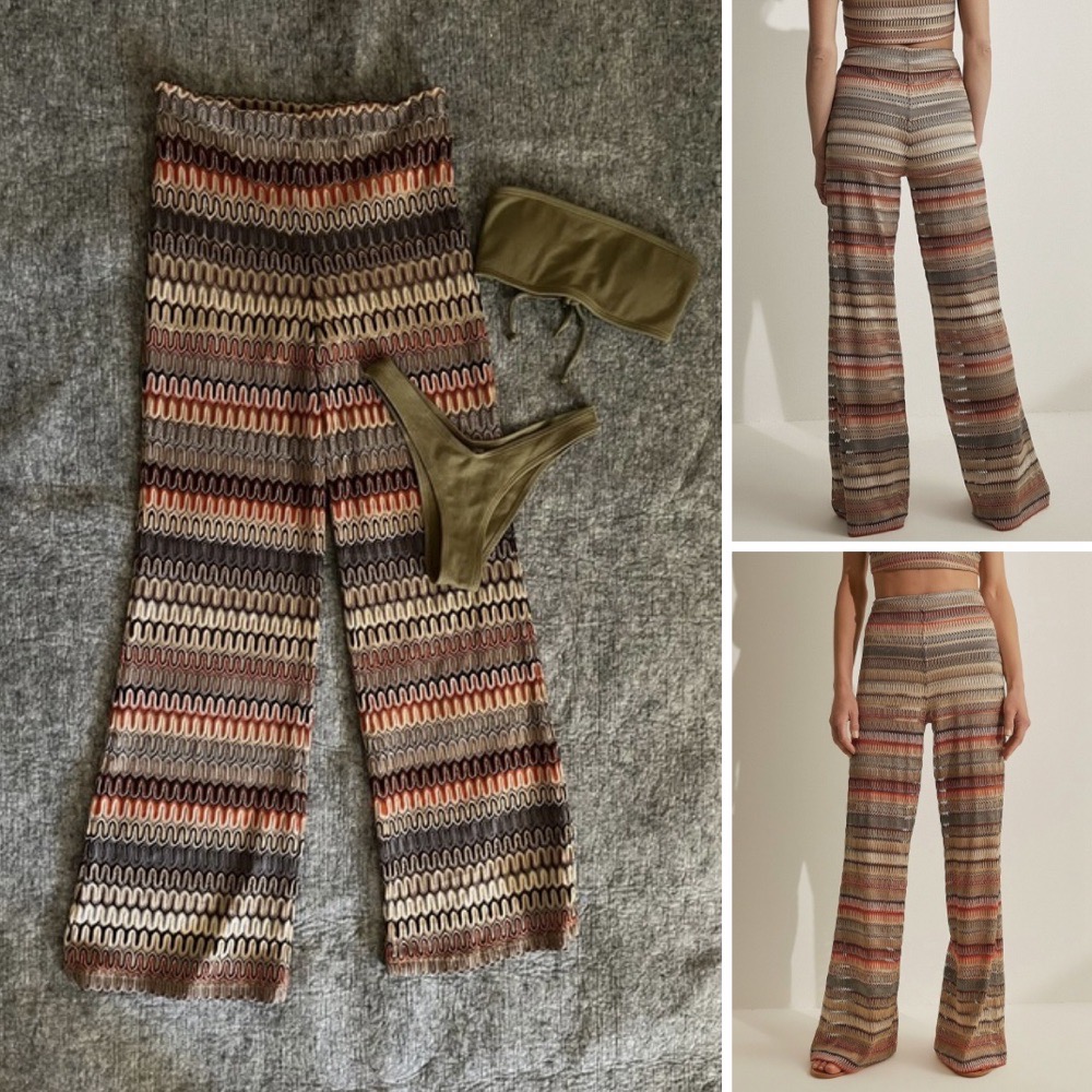 pantalon koton