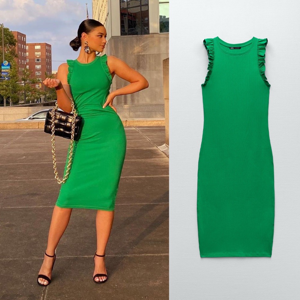 robe zara 