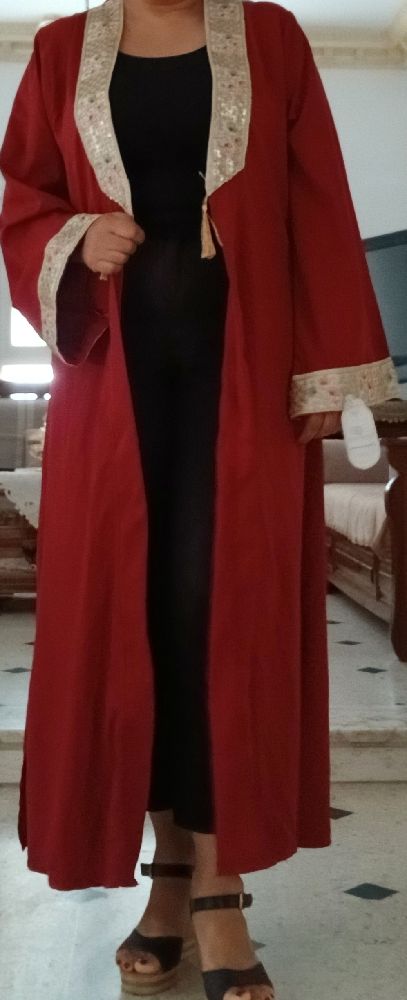Une belle abaya
