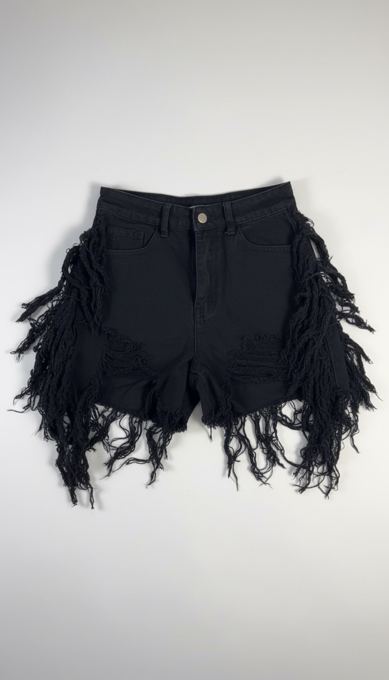 Short noir 