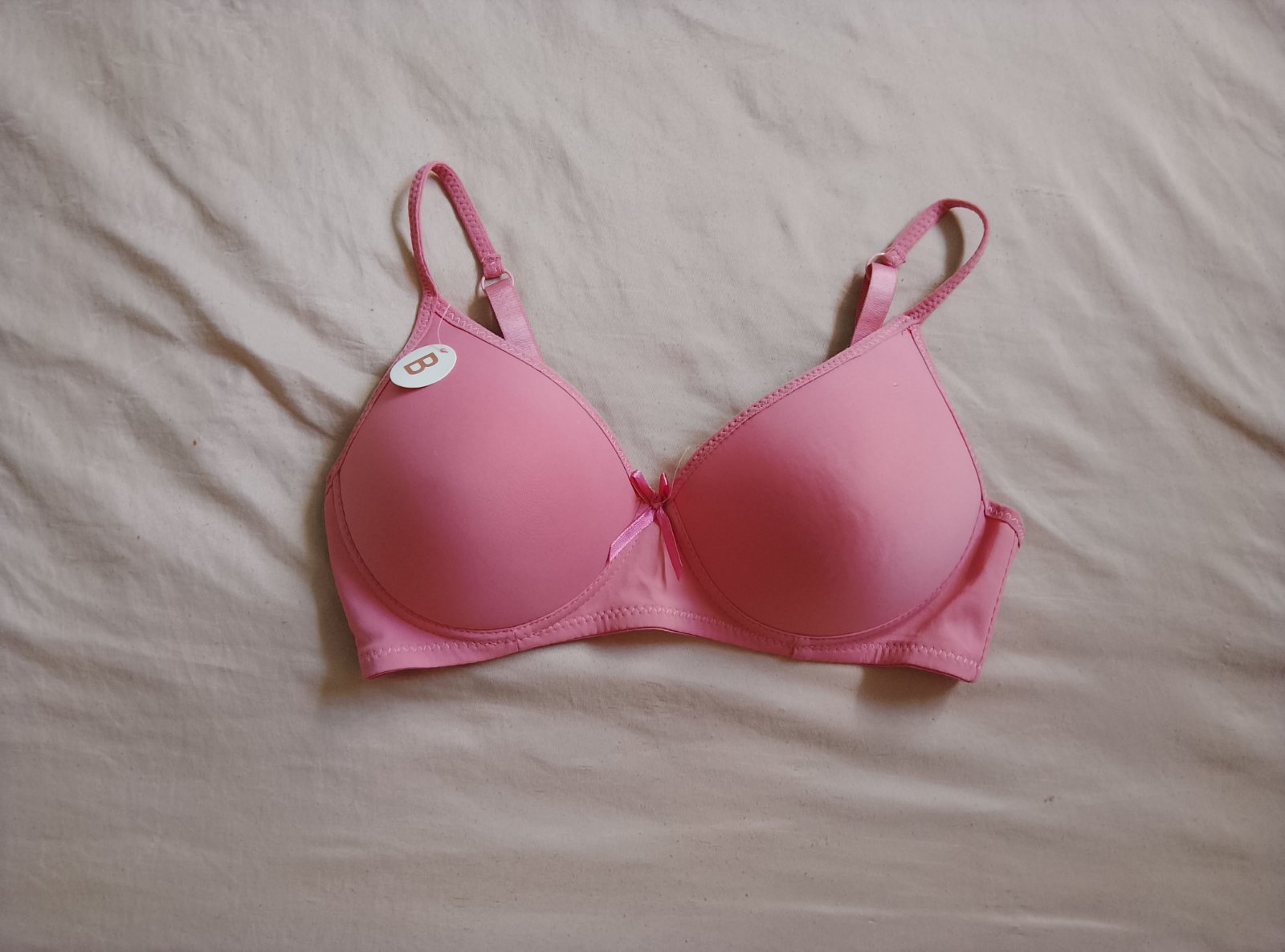 🌸 Brassière rose neuve 🌸