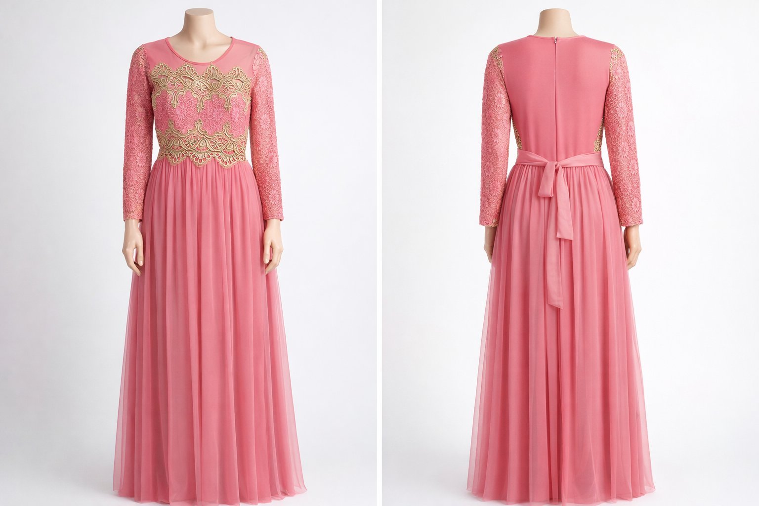 Robe soiree