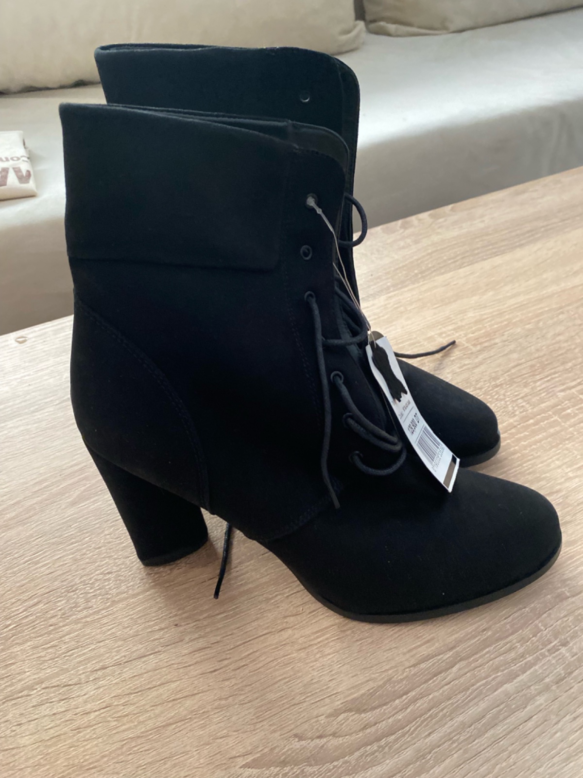 Bottines HA neuf avec étquiette