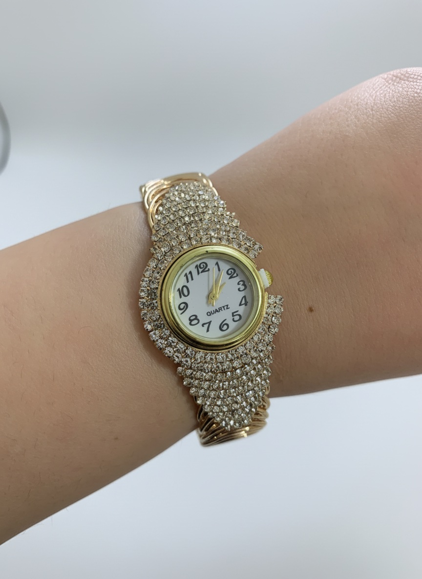 Une magnifique montre pour femme