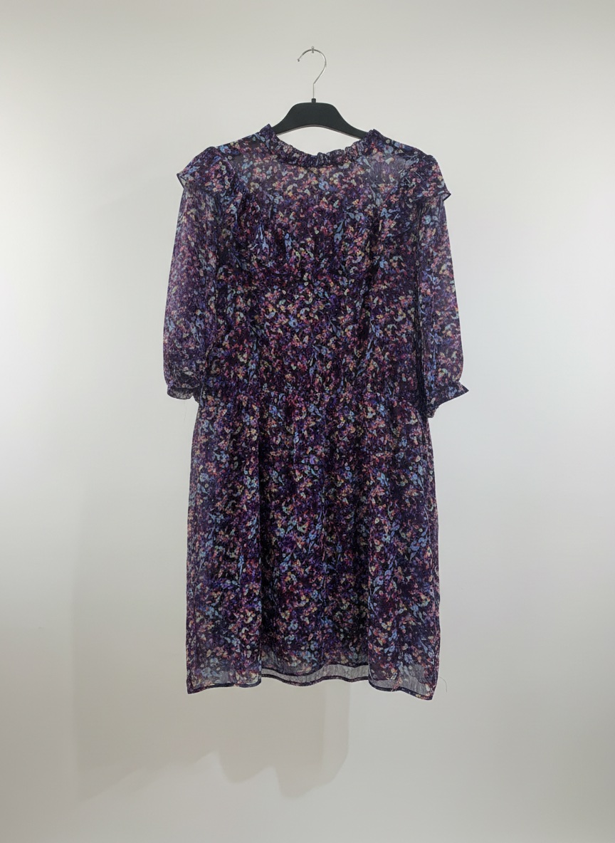 Robe fleurie Kiabi 