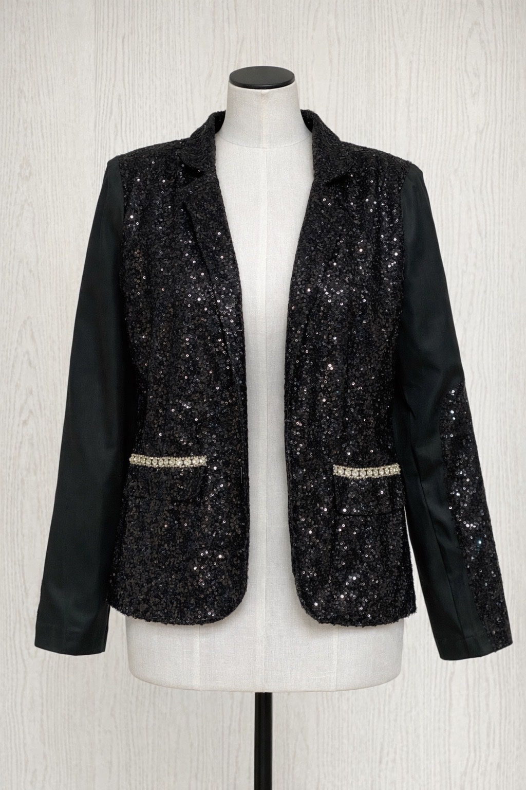 Blazer paillette femme prix negociable🫰🏻