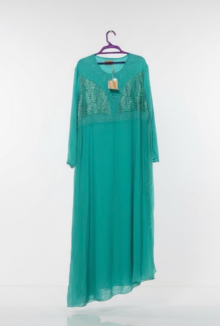 Robe pour femme voilée