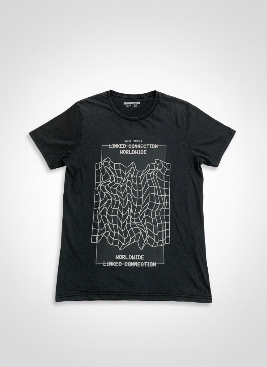 T-shirt homme taillle xl jamais porté.couleur noir gris