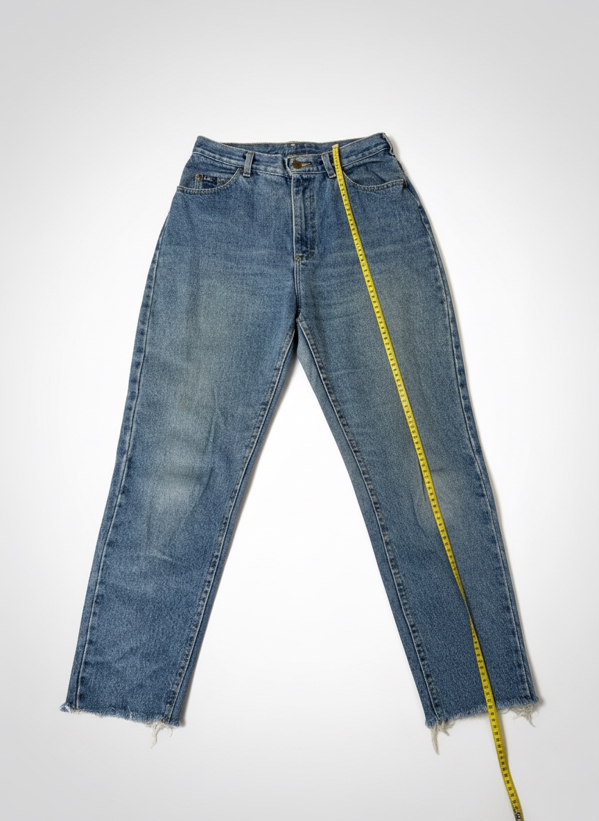 Pantalon jean femme