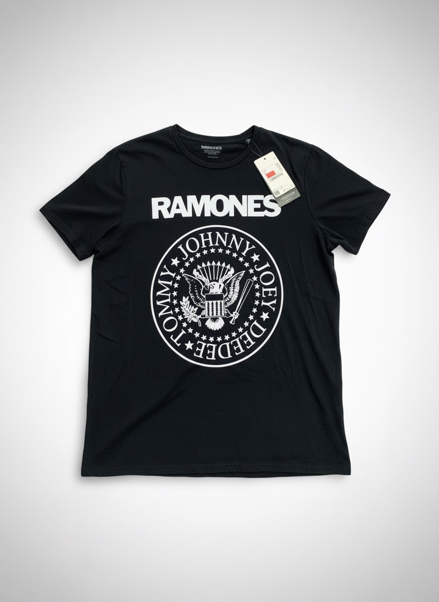 T-shirt homme de la marque RAMONES