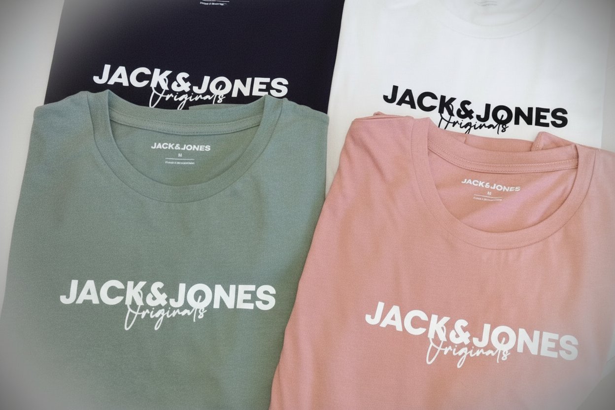 T-shirt Jack&Jones