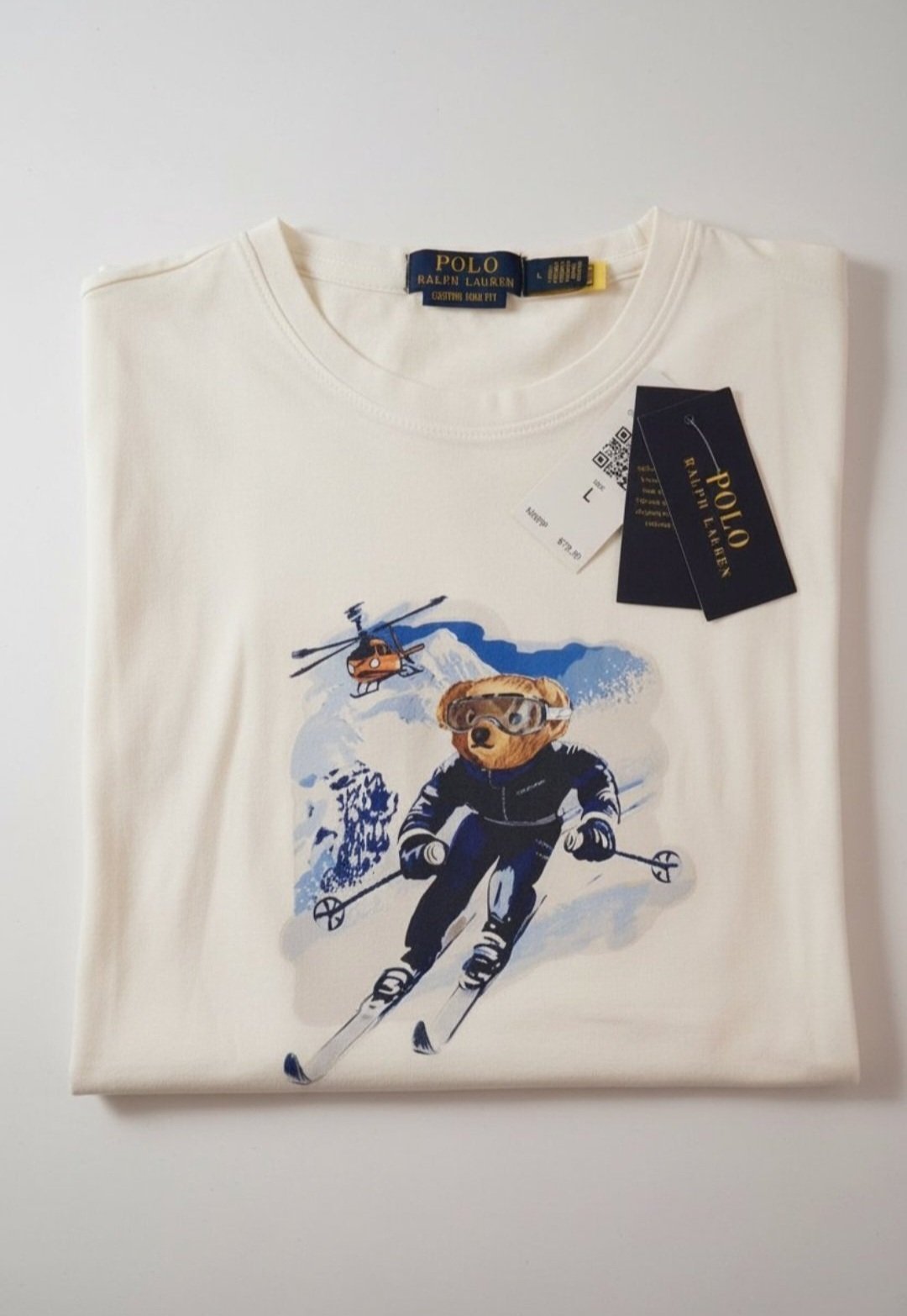 T-shirt Polo Ralph Lauren
