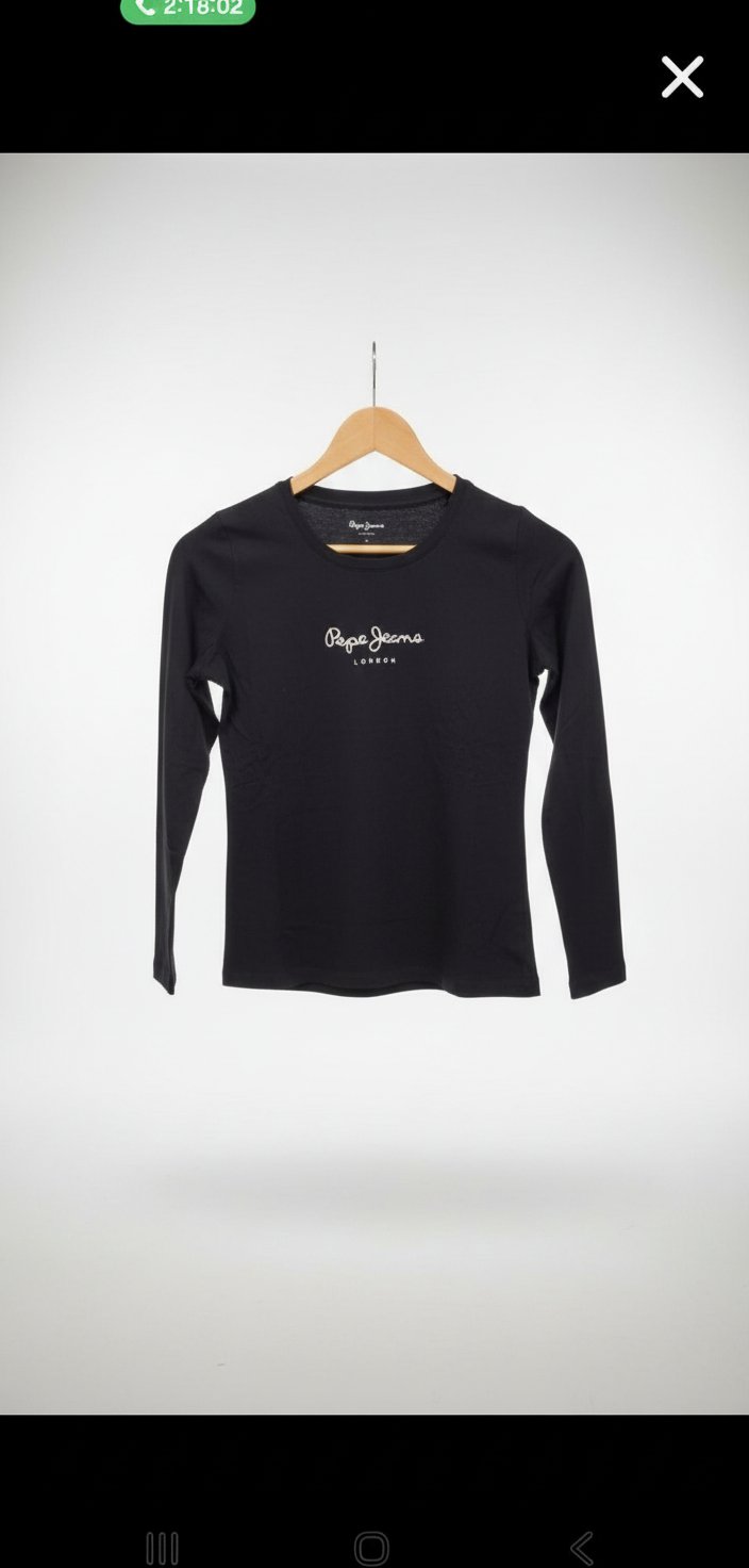 Superbe pull Pepe jeans original