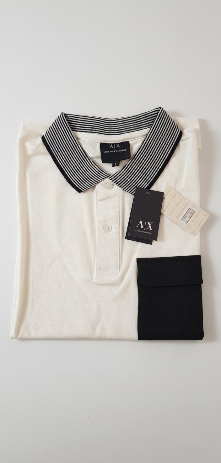 Polo Armani Exchange