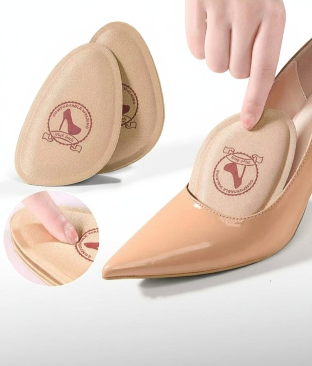 Subliiimmmmeee protège pied talon neuf
