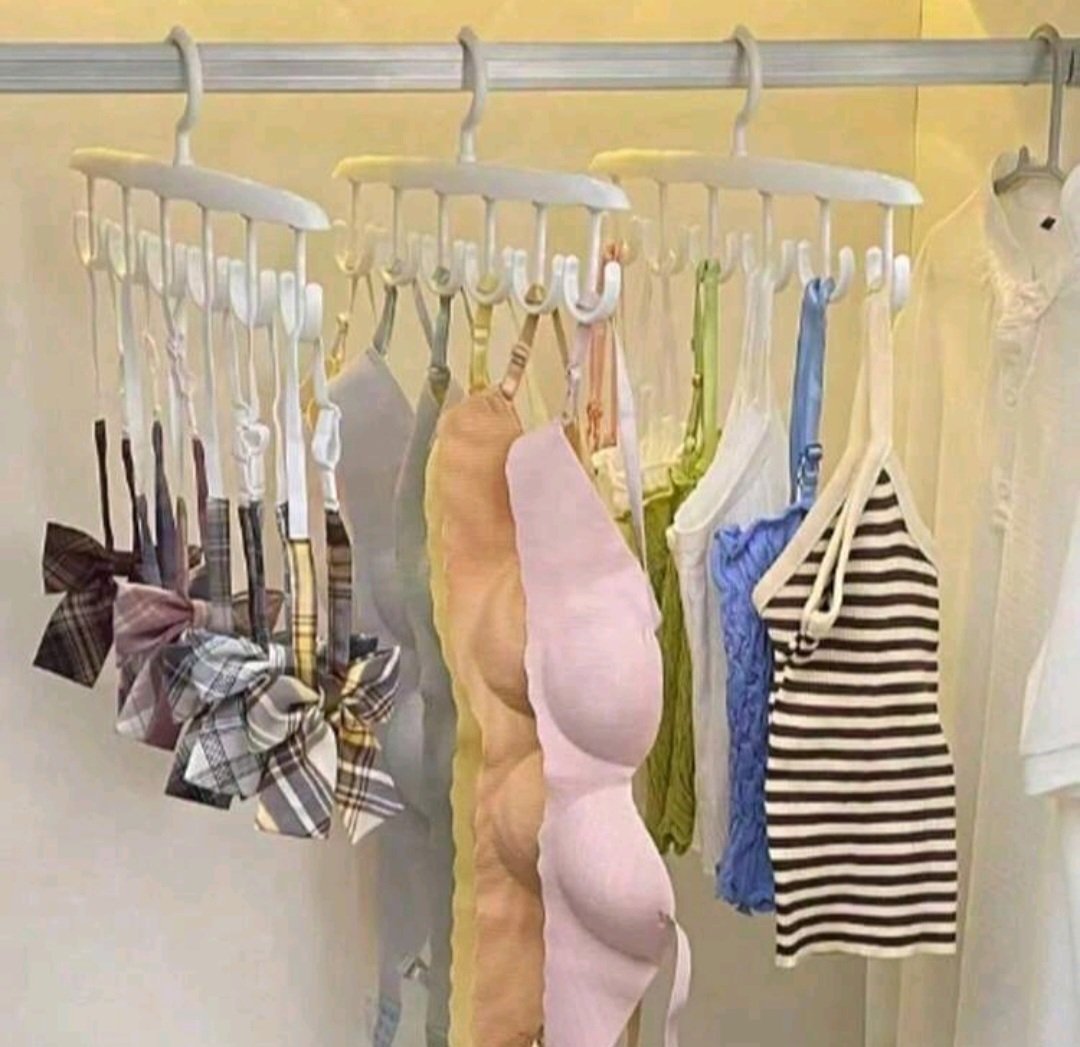 Superbe porte linge