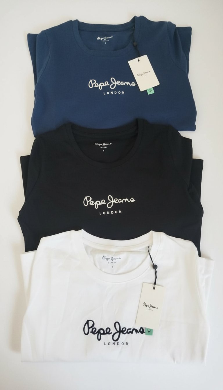 3 pull Pepe Jeans original importer 