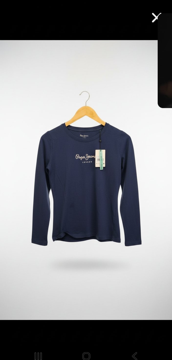 Superbe pull Pepe jeans original