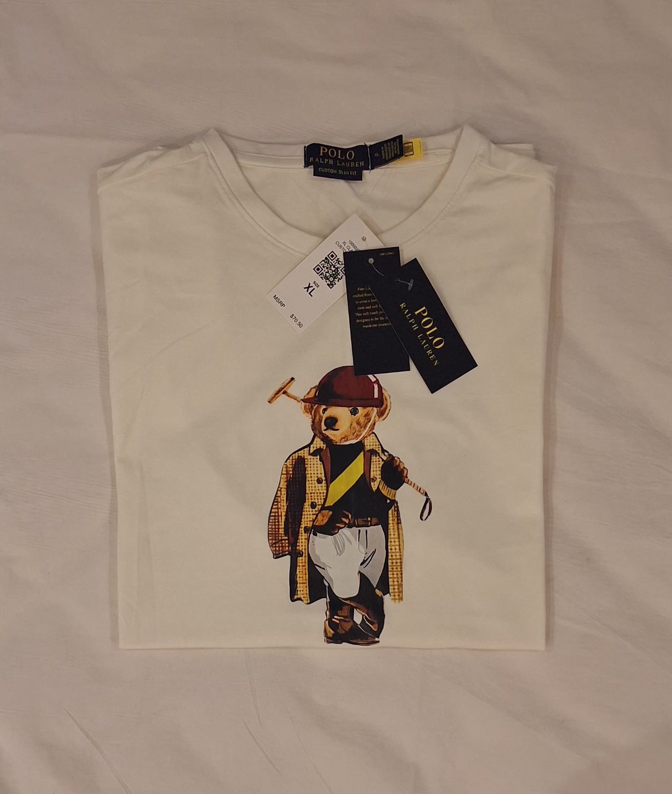 Polo Ralph Lauren importer