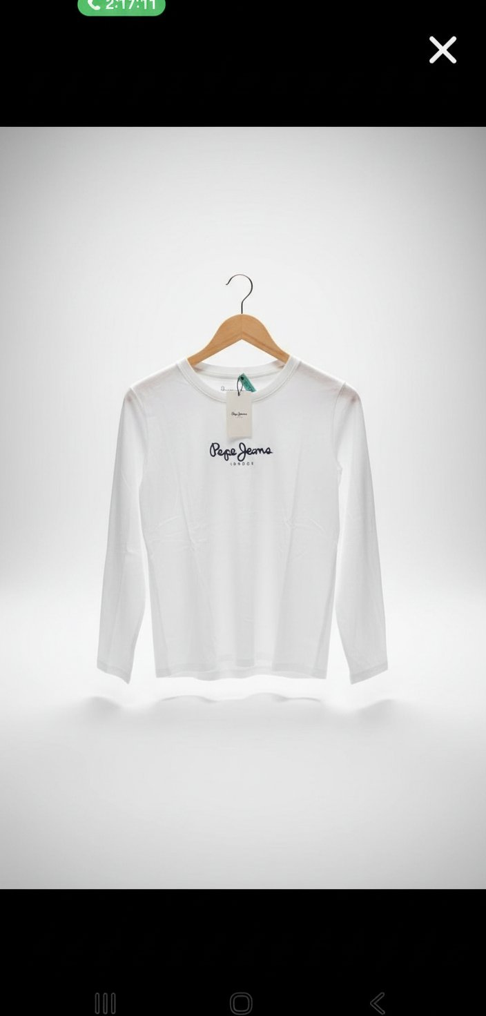Superbe pull Pepe jeans original importer