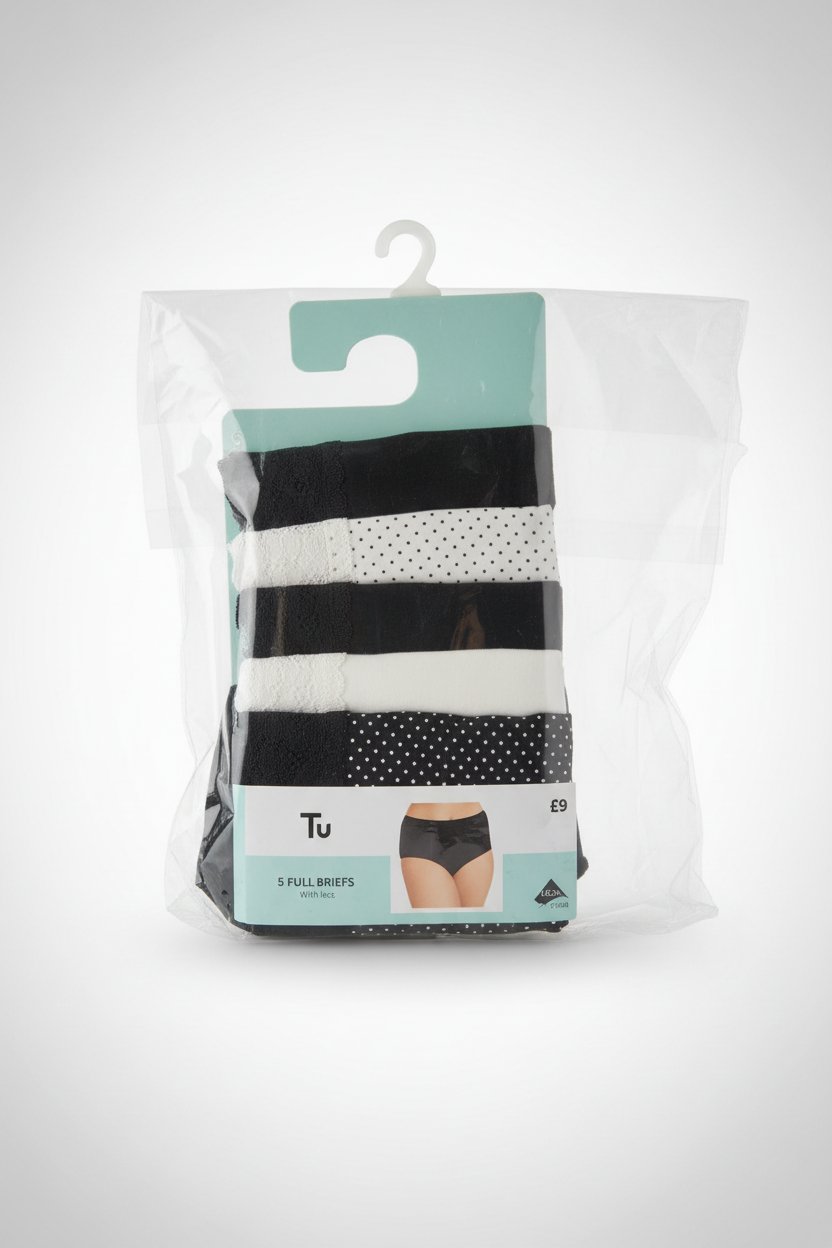 Slips pour Femme taille L neuf, importer