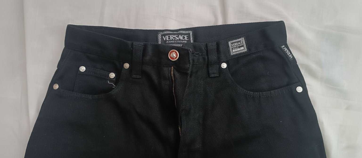 Pantalon Dejean Versace 