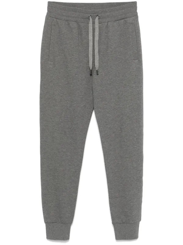 Jogging gris Dolce & Gabbana – Style casual luxe