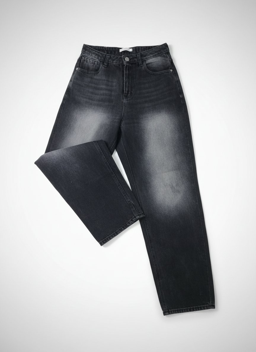 Pantalon djean biger