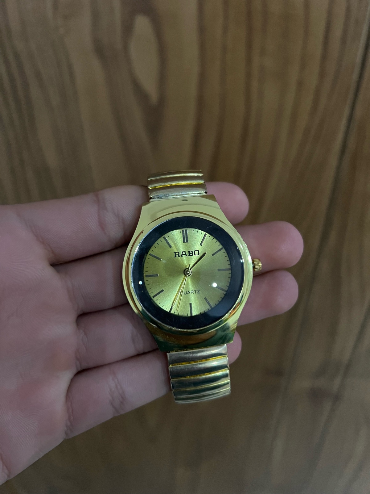 Watch rabo doré