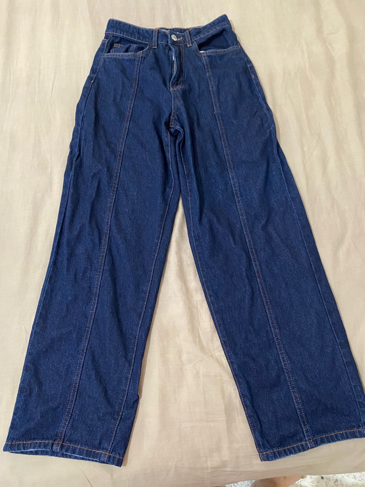 Baggy taille 34 fort 