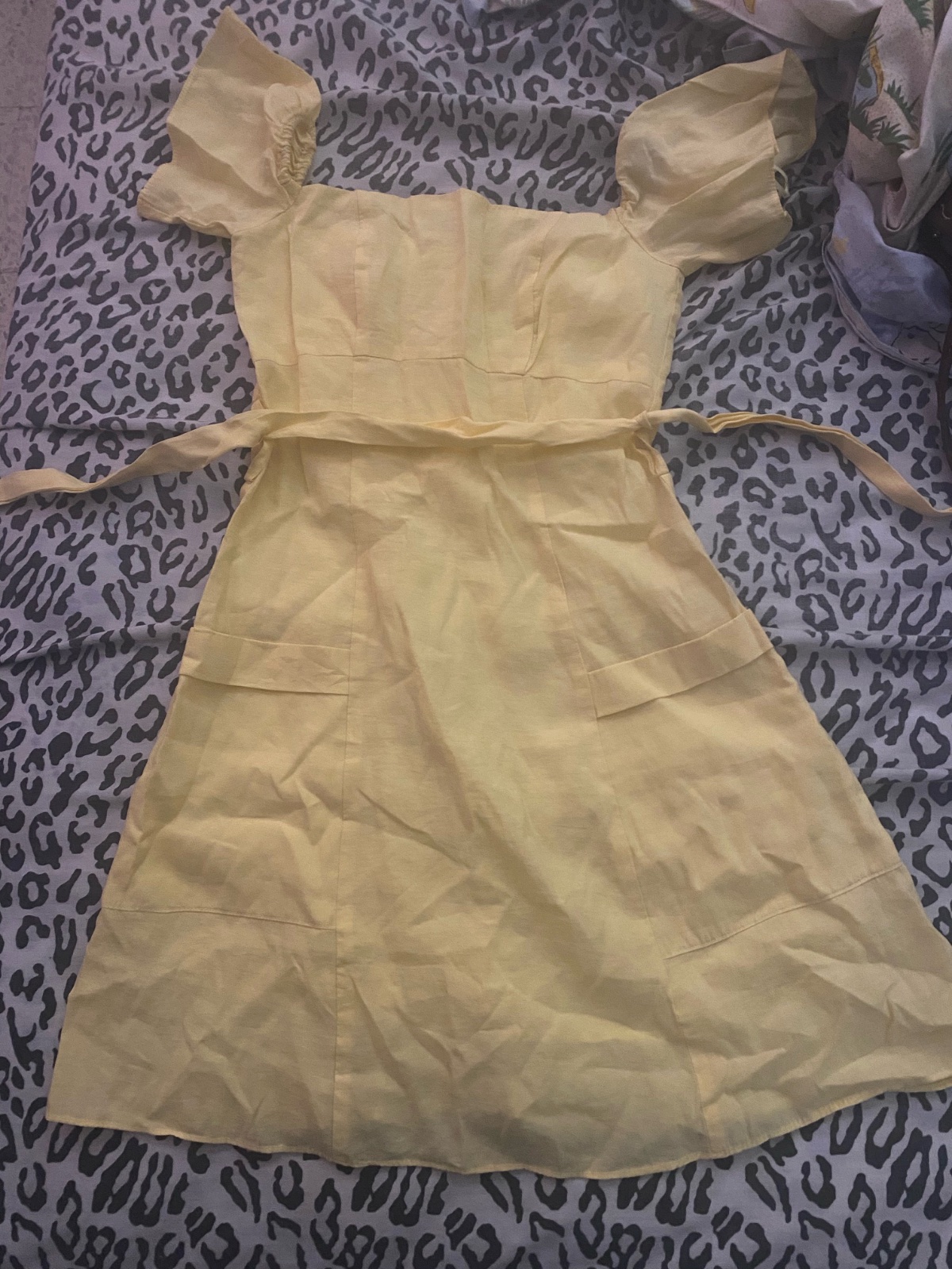 Robe zara