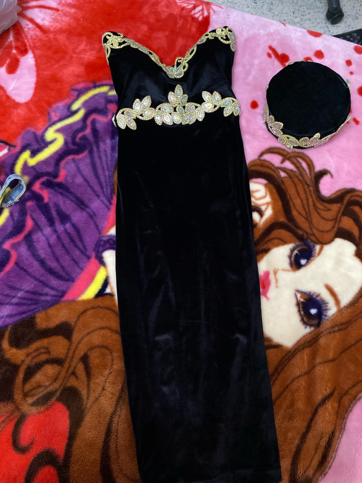 Robe soiree