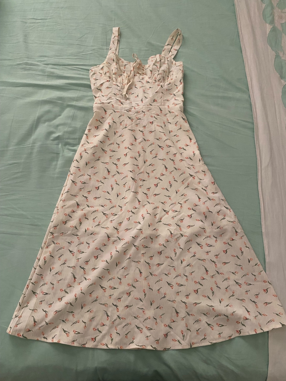 Robe shein jamais porte 