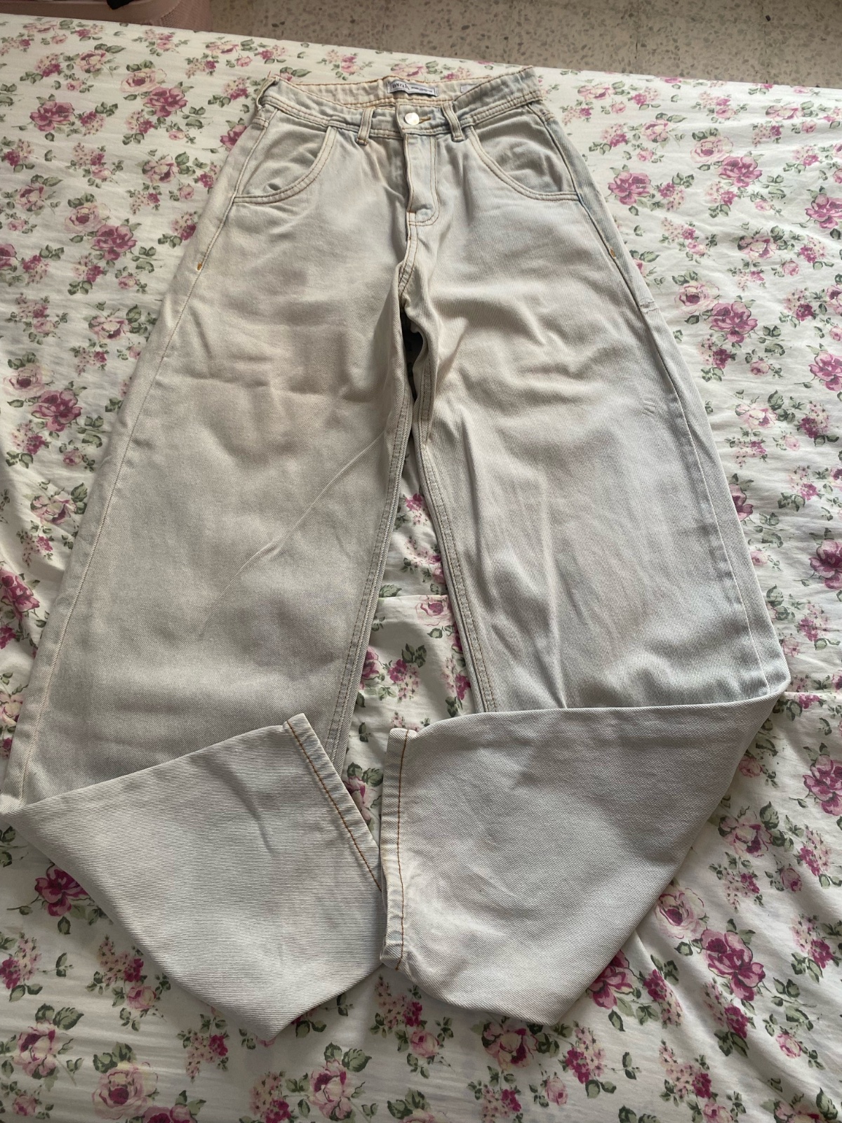 Baggy djean 