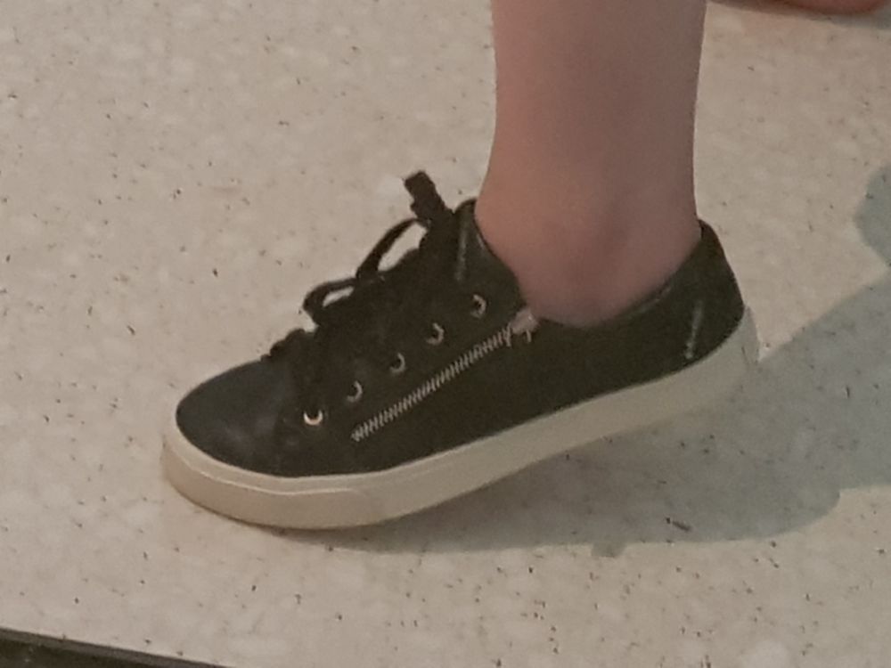 chaussure femme stradivarius
