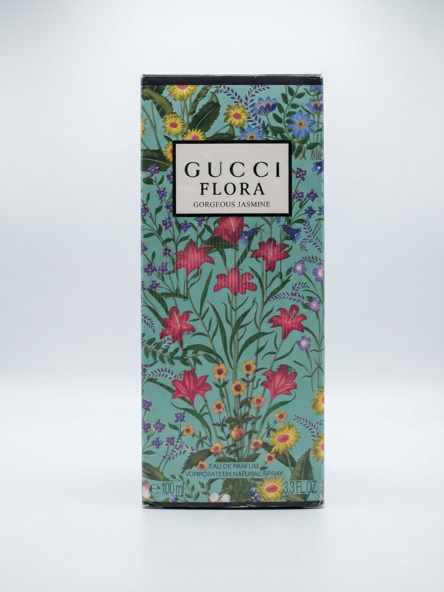 Gucci floral Jamais utilisé 