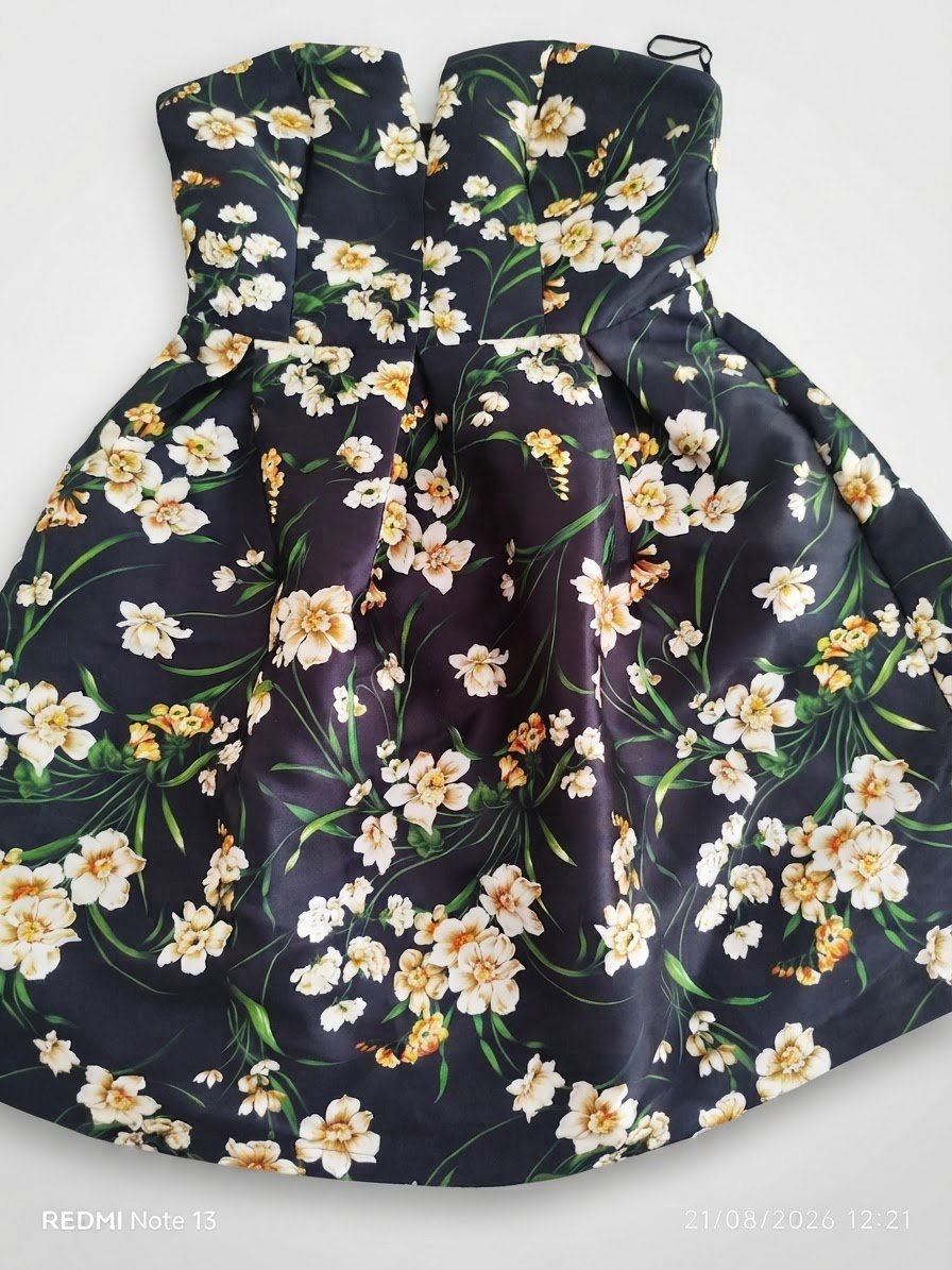 Robe penchau soirée 
