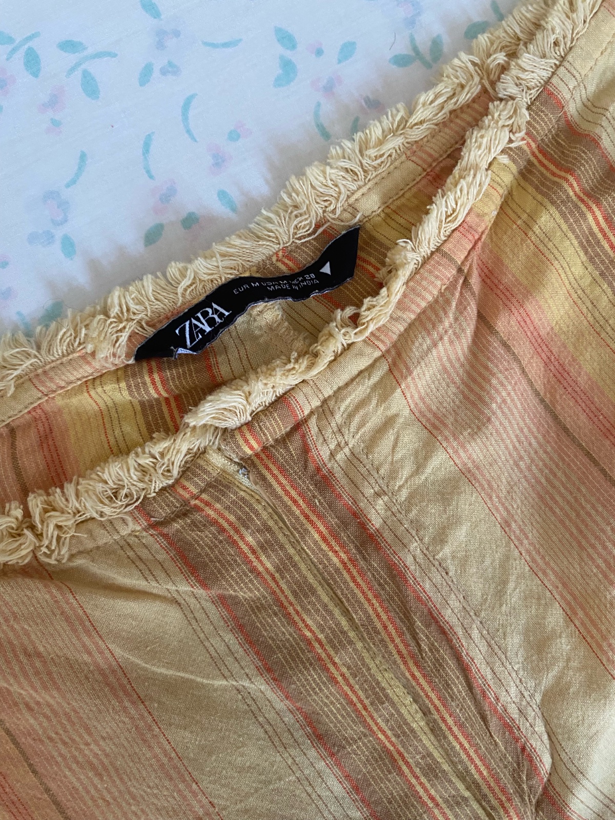 Pantalon Zara taille M 
