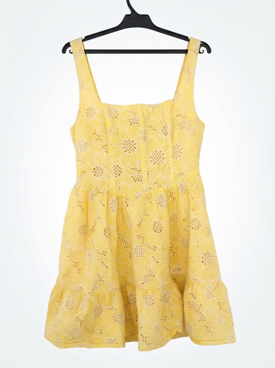 Robe courte