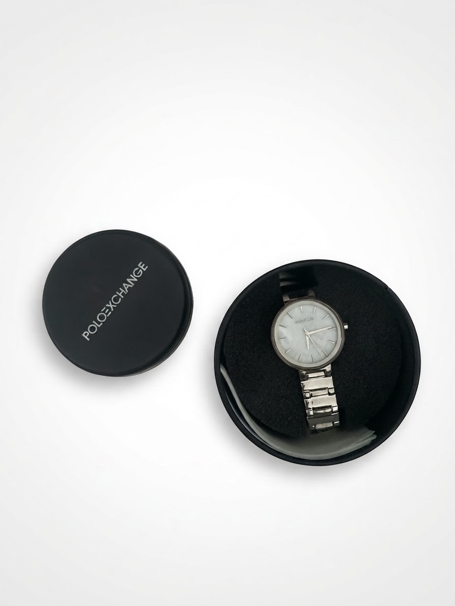 Montre Polo Exchange originale, très bon état, portée quelques fois