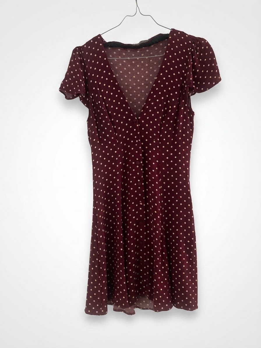 Robe coquette