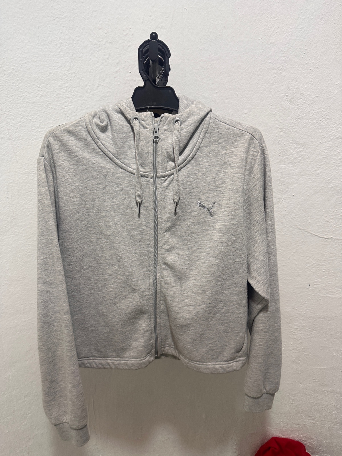PUMA Essentials Full-Zip Hoodie